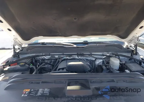 2016 Chevrolet Silverado 2500Hd Wt из США, поврежденный, VIN 1GB1CUEG4GF284320